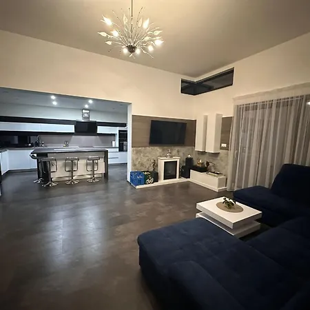 Kulacs Villa Veľký Meder
