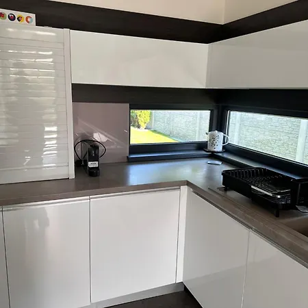 Kulacs Vila Velky Meder