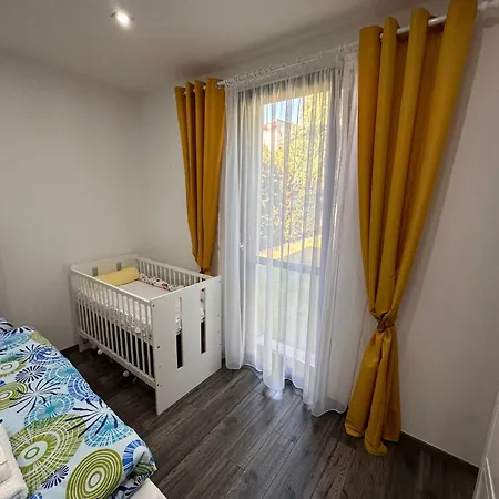 Villa Kulacs Velky Meder