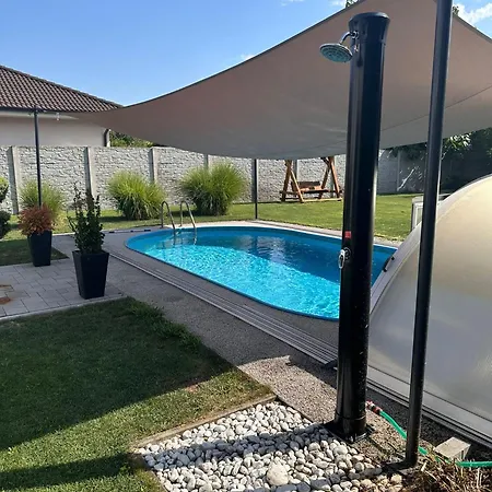 Villa Kulacs Velky Meder