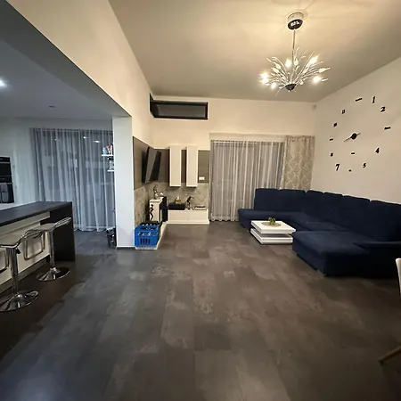 Kulacs Villa Velky Meder