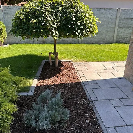 Vila Kulacs Velky Meder