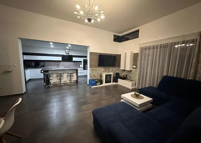 Kulacs Villa Velky Meder