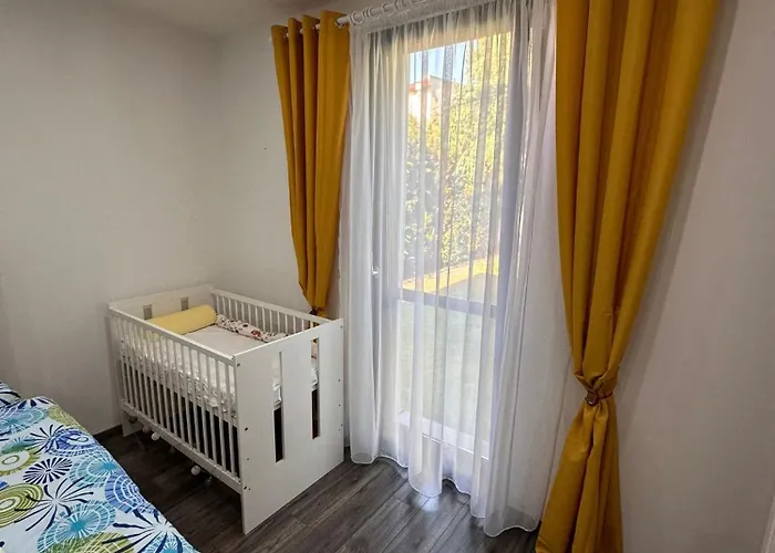 Villa Kulacs Veľký Meder