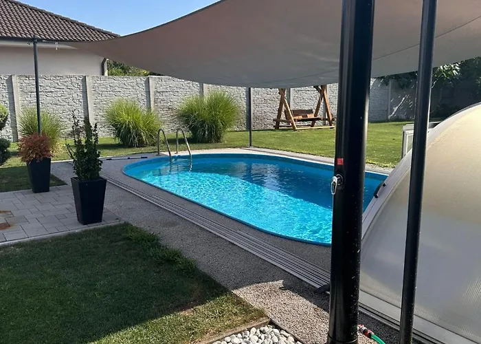 Villa Kulacs Veľký Meder