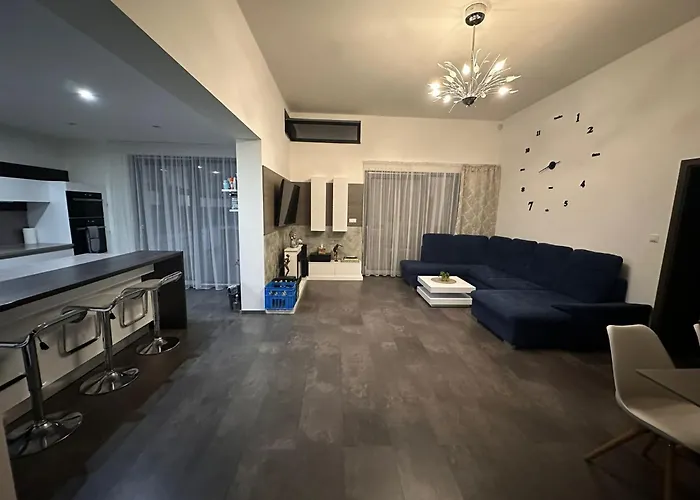 Kulacs Villa Velky Meder